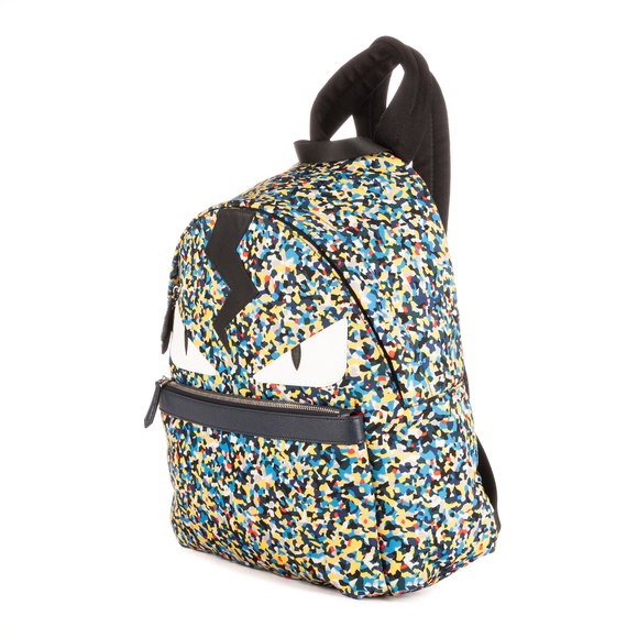Fendi Monster Backpack - Picture 2 of 11